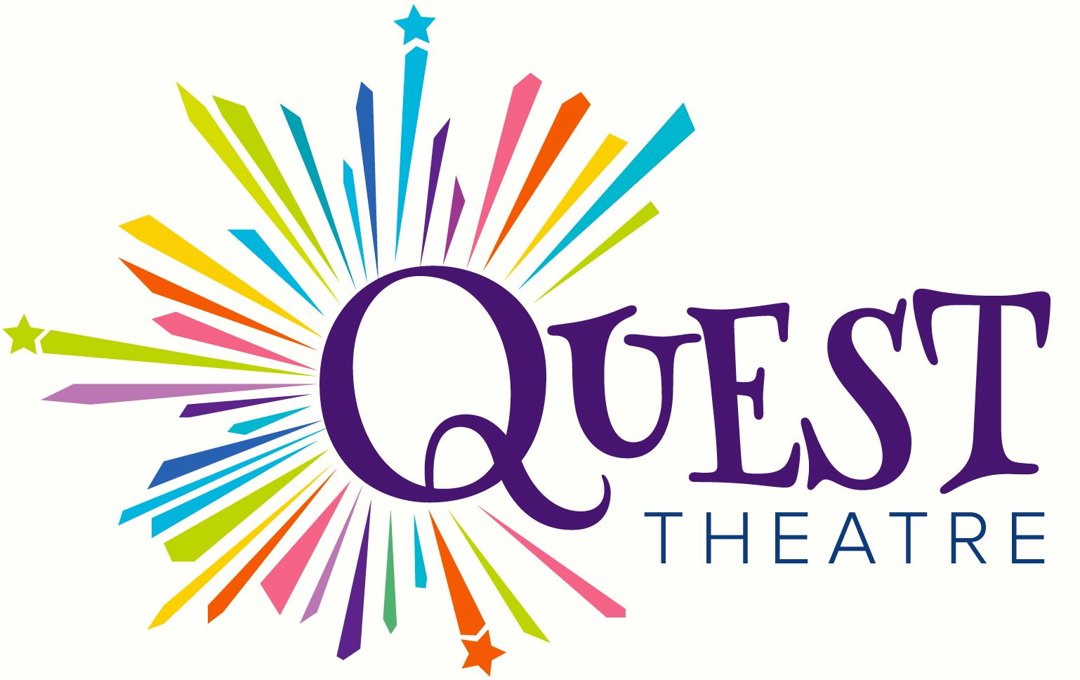 Quest Theatre Society Logo
