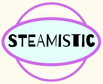 STEAMistic Calgary Logo