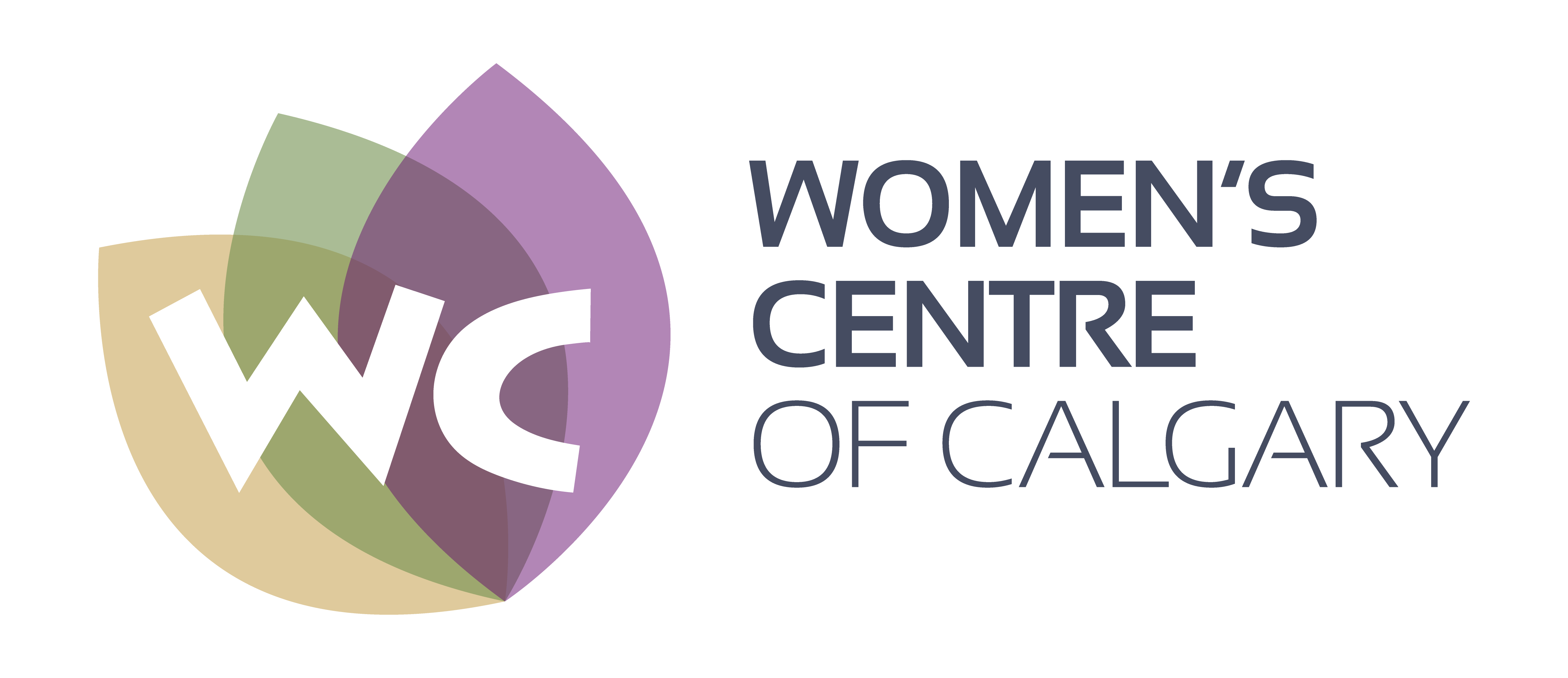 Women's Centre of Calgary Logo