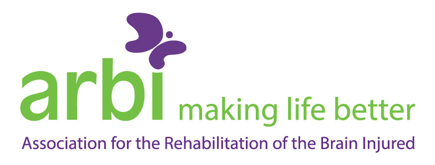Association for the Rehabilitation of the Brain Injured (ARBI) Logo