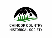 Chinook Country Historical Society Logo