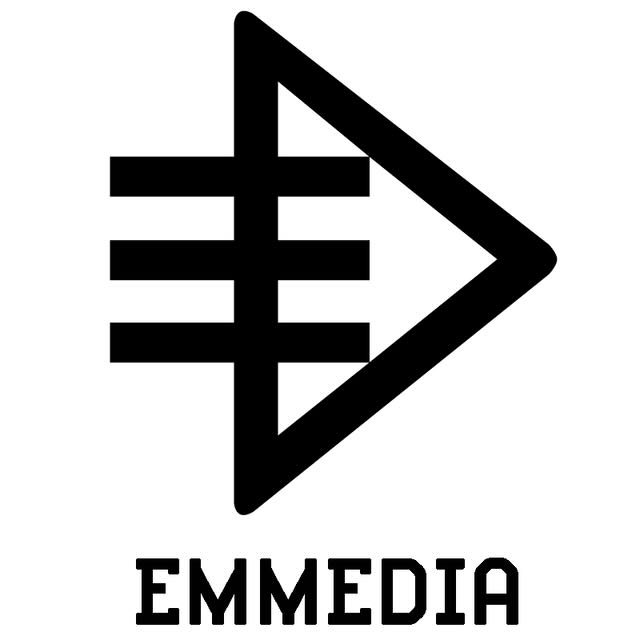 EMMEDIA Gallery & Production Society Logo