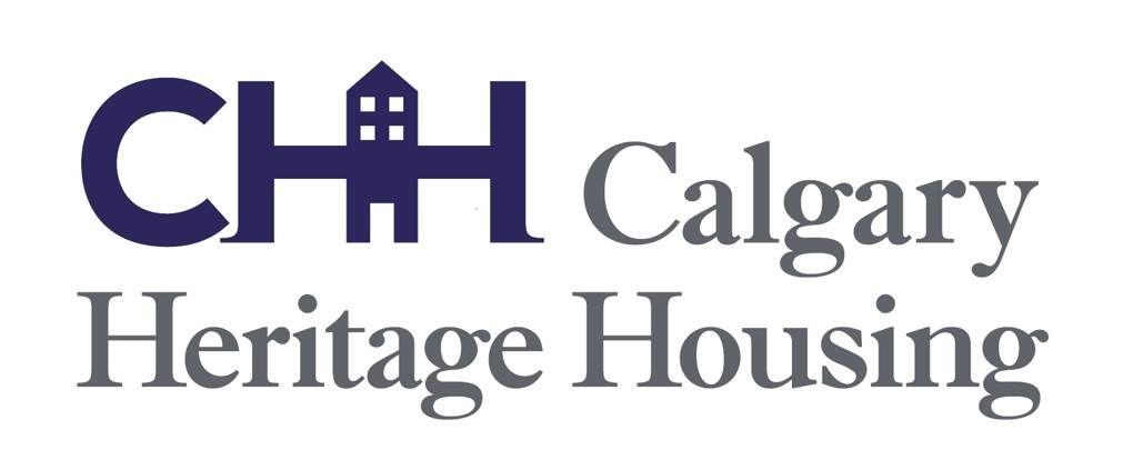 Calgary Heritage Housing Logo