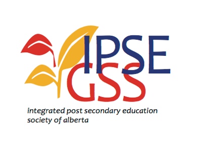 The Integrated Post Secondary Education Sociey of Alberta Logo