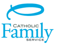 Catholic Family Service Logo