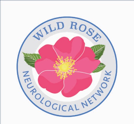 Wild Rose Neurological Logo