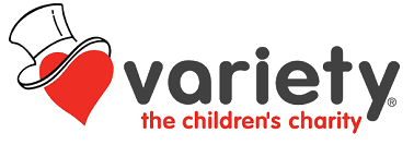 Variety - the Children's Charity of Alberta Logo